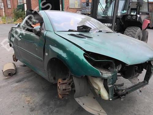 Front left window mechanism PEUGEOT 206 CC (2D) 2.0 S16 | BP38425541C22 - Image 16