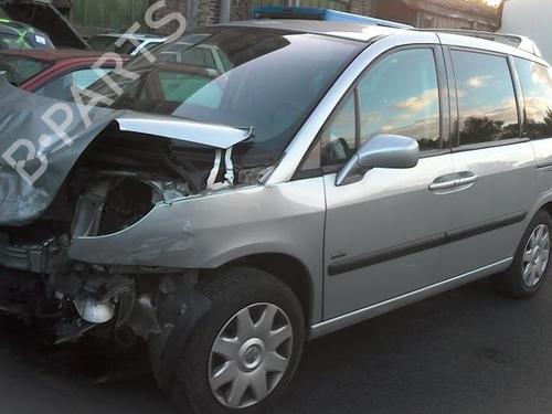 Climate control PEUGEOT 807 (EB_) 2.0 HDI | BP21816062I5 - Image 8