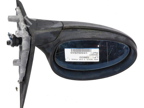 Left mirror BMW 3 (E90) 318 d | BP24875135C26