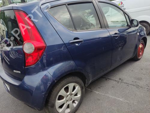 Left front window switch OPEL AGILA B (H08) 1.3 CDTI (F68) | BP25701837I27  - Image 10