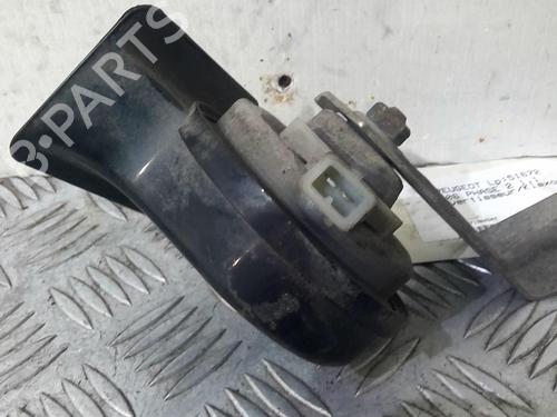 Used Horn Horn PEUGEOT 106 II (1A_, 1C_) 1.1 i (60 hp) 20366693 20366693