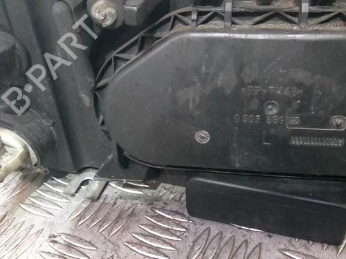 Left headlight VW SHARAN (7M8, 7M9, 7M6) 1.9 TDI | BP20360505C28 