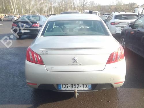 ABS pump PEUGEOT 508 I (8D_) 1.6 HDi | BP21592429M43 