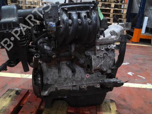 Engine PEUGEOT 206+ (2L_, 2M_) 1.4 i | BP32681939M1 - Image 5