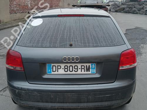 Left headlight AUDI A3 (8P1) 1.9 TDI | BP32849861C28 - Image 7