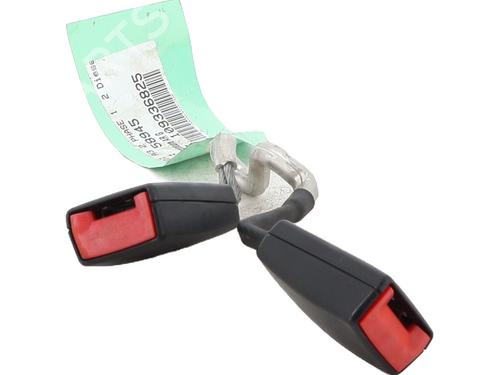 Used Seat buckle AUDI A3 (8P1) 2.0 TDI 16V (140 hp) 27663871