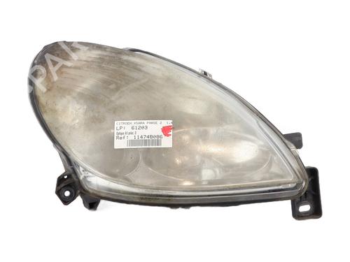 Used Right headlight CITROËN XSARA (N1) 1.4 i (75 hp) 30116397