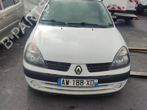 Front right window mechanism RENAULT CLIO II (BB_, CB_) 1.5 dCi (B/CB07) | BP20367480C23 
