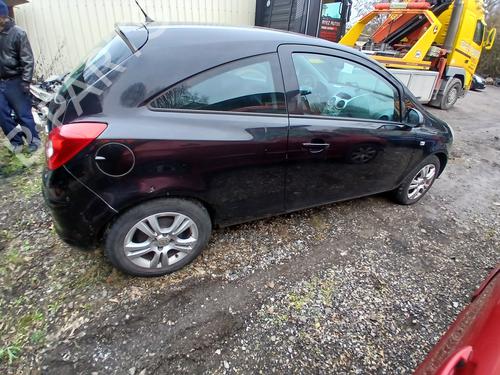 Right headlight OPEL CORSA D (S07) 1.3 CDTI (L08, L68) | BP33030200C29 - Image 16