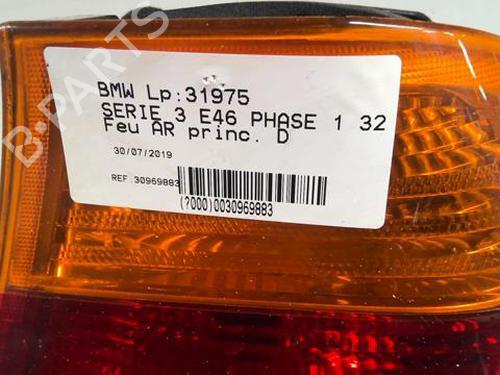 Right taillight BMW 3 (E46) 320 d | BP22001021C35 