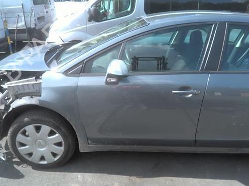 Front left quarter glass CITROËN C4 I (LC_) 1.6 HDi | BP20358577C111 