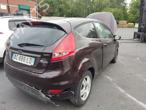 Front left seatbelt FORD FIESTA VI (CB1, CCN) 1.6 TDCi | BP29840349I26 - Image 14