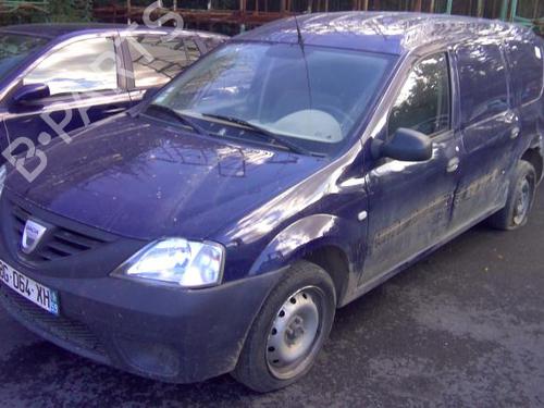 ABS Bremseaggregat DACIA LOGAN Pickup (US_) 1.6 MPI 85 | BP20370495M43 