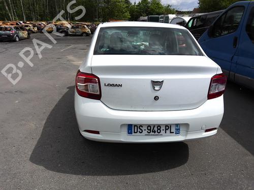 Steering column stalk DACIA LOGAN II 1.2 | BP20353466I23  - Image 14