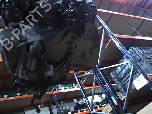Gearbox PEUGEOT 208 I (CA_, CC_) 1.2 VTI 82 | BP30823737M3