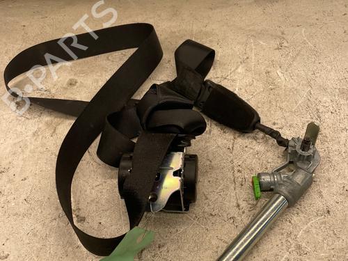 Front right seatbelt OPEL CORSA D (S07) | BP37450770I25 - Image 5