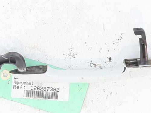 Used Front left exterior door handle Front left exterior door handle 37164230 37164230