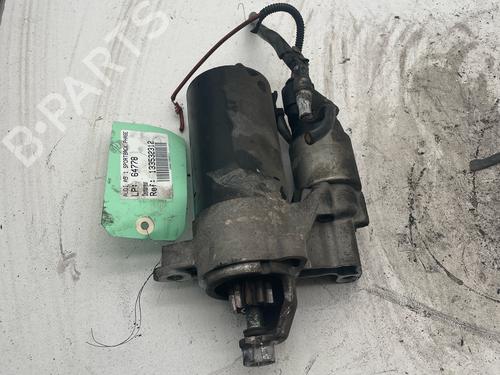 Motor de arranque Motor de arranque AUDI A5 Sportback (8TA) 2.0 TDI (143 hp) 39729232 39729232