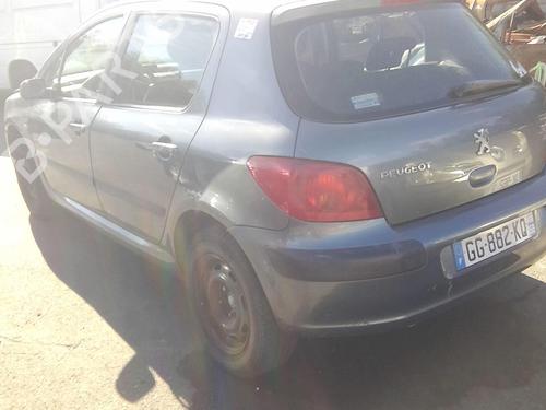 Commande Chauffage PEUGEOT 307 (3A/C) 2.0 HDi 90 | BP21816909I5 