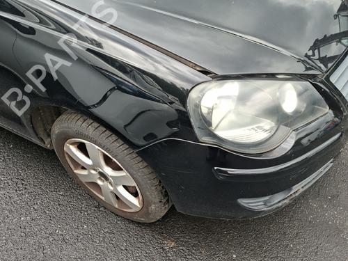 Rear right door window VW POLO IV (9N_, 9A_) 1.4 TDI | BP29573982C21 