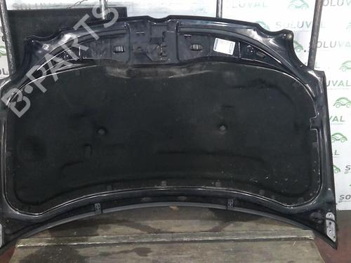 Hood VW POLO IV (9N_, 9A_) 1.2 12V | BP22004597C1 