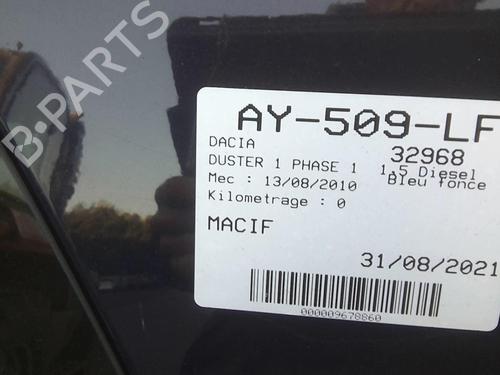 Front wiper motor DACIA DUSTER (HS_) 1.5 dCi (HSMC) | BP23214775M29 - Image 3