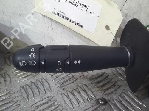 Used Steering column stalk RENAULT CLIO II (BB_, CB_) 1.4 16V (B/CB0P, BB13) (98 hp) 21728212