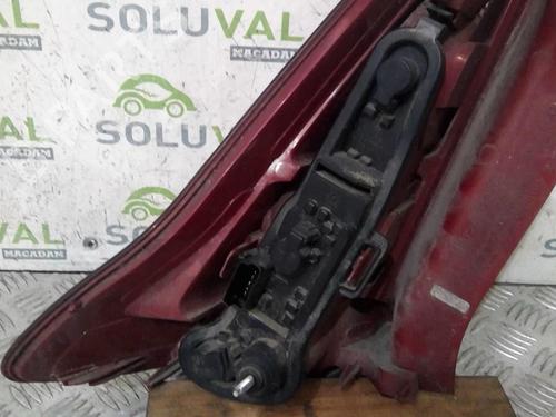 Used Right taillight CITROËN C4 Coupe (LA_) 1.6 HDi (90 hp) 22004391