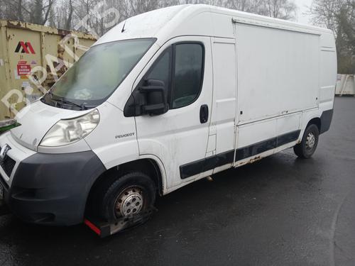 Used Parts PEUGEOT BOXER Van 2.2 HDi 120 (120 hp) 4452880