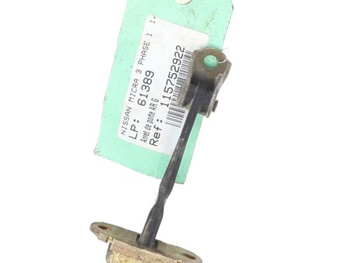 Hinge/Door check strap NISSAN MICRA III (K12) 1.4 16V | BP30528249C146 