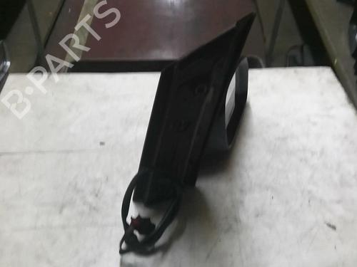 Used Right mirror VW TOURAN (1T1, 1T2) 2.0 TDI 16V (140 hp) 21592284