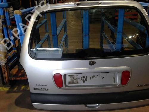 Used Tailgate RENAULT ESPACE III (JE0_) 2.2 12V TD (JE0E, JE0H, JE0P) (113 hp) 30381031