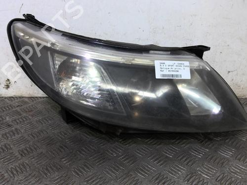 Right headlight SAAB 9-3 (YS3F, E79, D79, D75) 2.0 t BioPower | BP20359374C29 