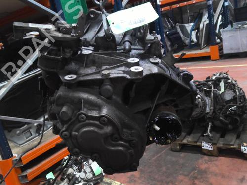 Gearbox MINI MINI (R56) One D | BP30501666M3 