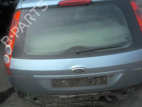 Front bumper reinforcement FORD FIESTA V (JH_, JD_) 1.4 TDCi | BP24531336C109 