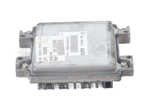 Engine control unit (ECU) OPEL CORSA D (S07) 1.4 (L08, L68) | BP25275828M57  - Image 5