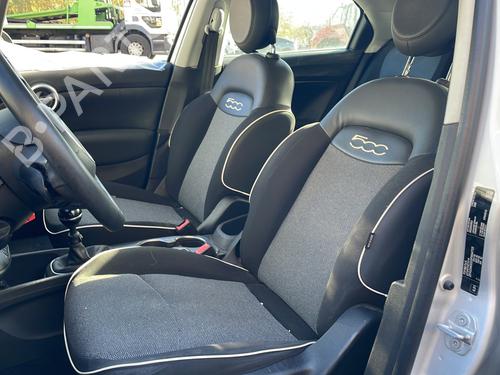 Front right interior door handle FIAT 500X (334_) 1.3 D Multijet (334AXH1A) | BP32199989I14  - Image 37