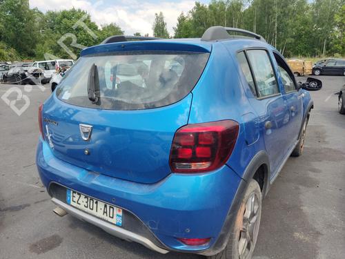 Front right seatbelt DACIA SANDERO II 1.5 dCi | BP27578548I25 - Image 9