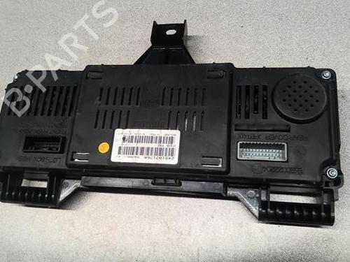 Used Instrument cluster RENAULT ZOE (BFM_) ZOE (88 hp) 20366954