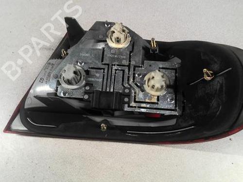 Left taillight MERCEDES-BENZ E-CLASS (W210) E 200 CDI (210.007) | BP20369157C34 