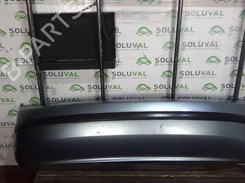 Rear bumper SKODA FABIA I (6Y2) 1.9 SDI | BP22002752C8 