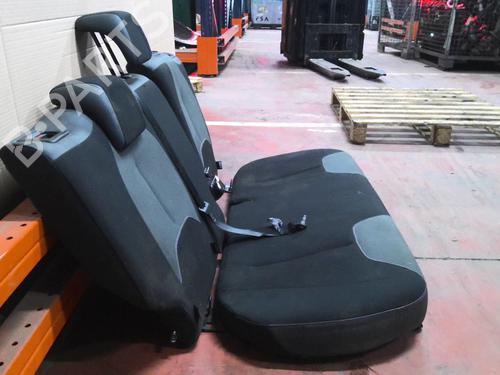 Rear seat CITROËN C3 II (SC_) 1.0 VTi 68 | BP31301955C17