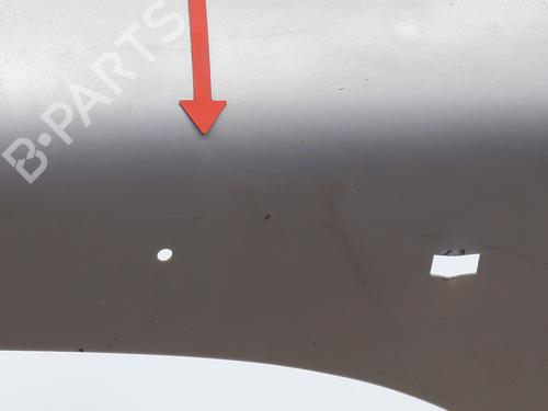 Left front fenders SSANGYONG KORANDO (KJ) 2.3 D (KJ) | BP23251038C41 