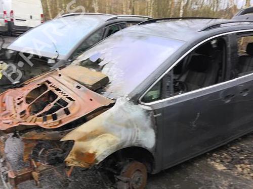 Front left window mechanism VW SHARAN (7N1, 7N2) 2.0 TDI | BP32383531C22