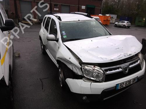 Brugte DACIA DUSTER (HS_) 1.6 16V Hi-Flex 1876477