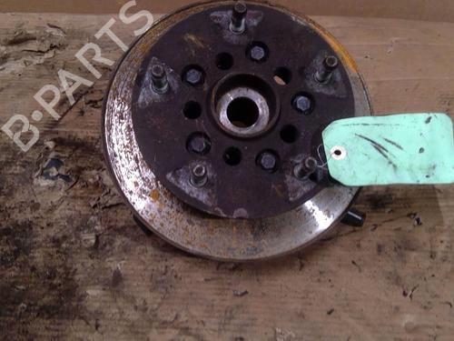 Right front steering knuckle FORD TRANSIT Van (FA_ _) 2.2 TDCi | BP31146461M26  - Image 5