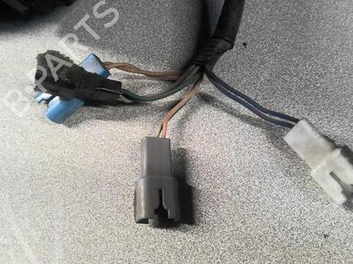 Left mirror ALFA ROMEO 166 (936_) 2.4 JTD (936AXA00, 936A3B00) | BP22000795C26 