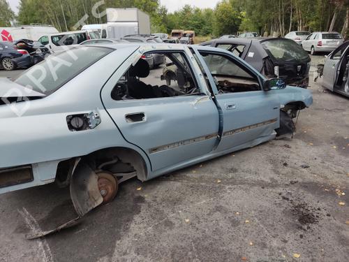 Front left lock PEUGEOT 406 (8B) 2.0 HDI 110 | BP28965976C98 