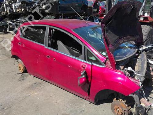 Front right window mechanism FORD FIESTA VI (CB1, CCN) 1.6 TDCi | BP37867727C23 - Image 16