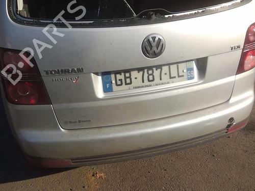 Left headlight VW TOURAN (1T1, 1T2) 1.9 TDI | BP22004824C28 